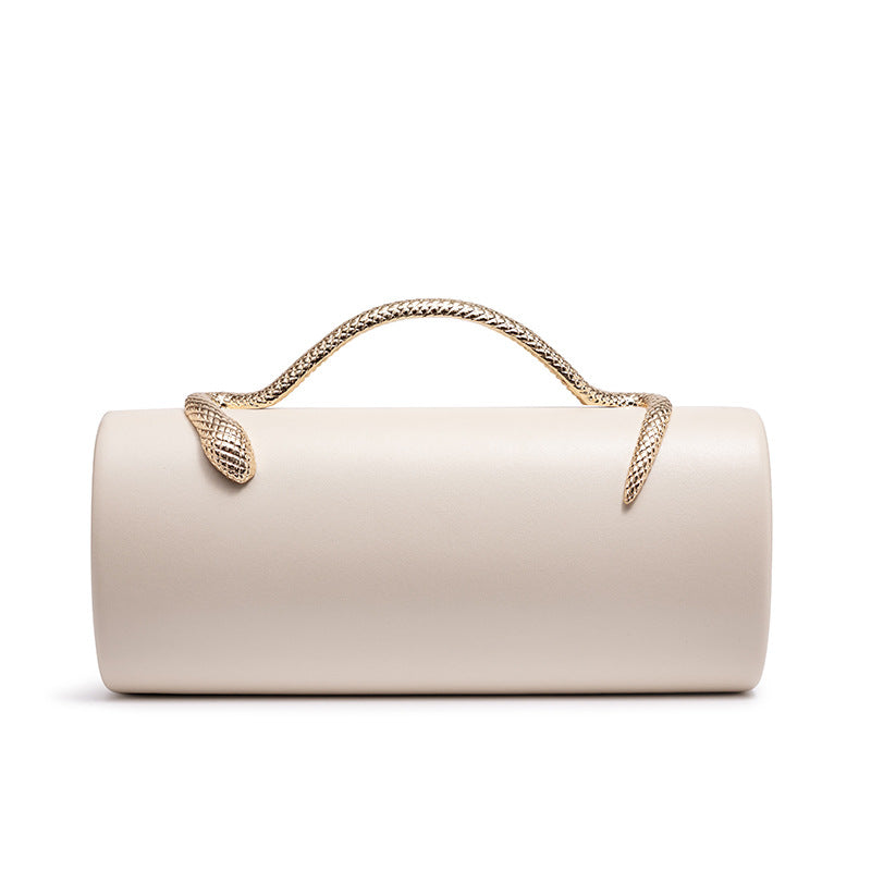 Innovative Women's High-grade Winter Chain Underarm Small Square Bags