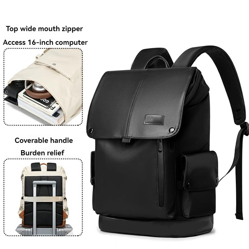 Light Luxury High Sense Good-looking Large Backpacks