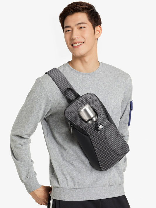 Men's Leisure Cycling Function Large Capacity Waterproof Bags