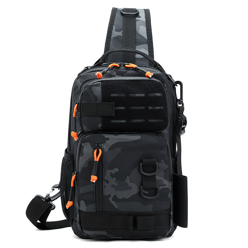 Classy Lure Slanted Storage Fishing Special Shoulder Bags