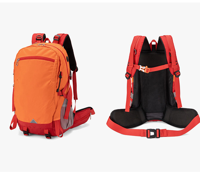 Lightweight Multifunctional Fashion Large Capacity Cycling Mountain Climbing, Hiking Bag