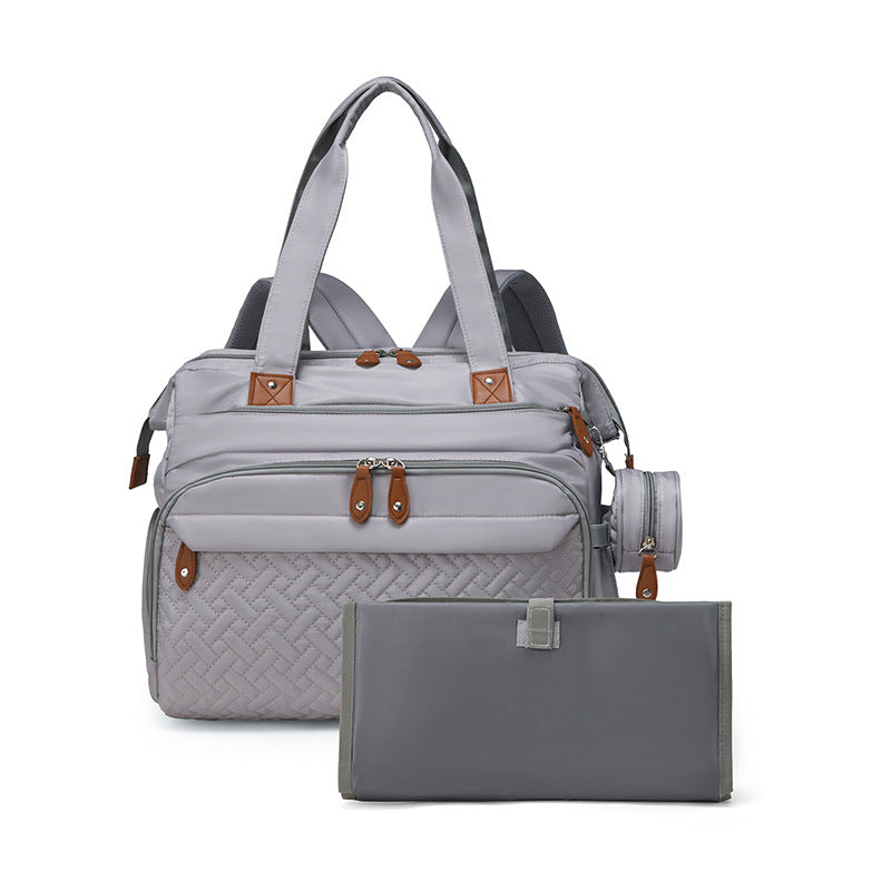 Portable For Moms Mom Outing Storage Large Capacity Mummy Bag