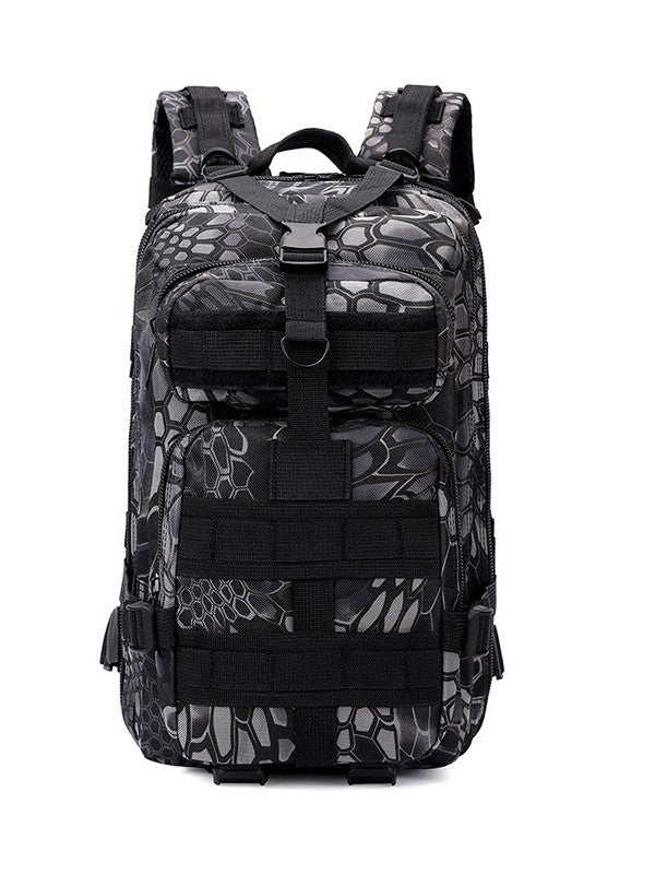 Comfortable Stylish Men's Tactics Expansion Journey Mountain Climbing, Hiking Bag