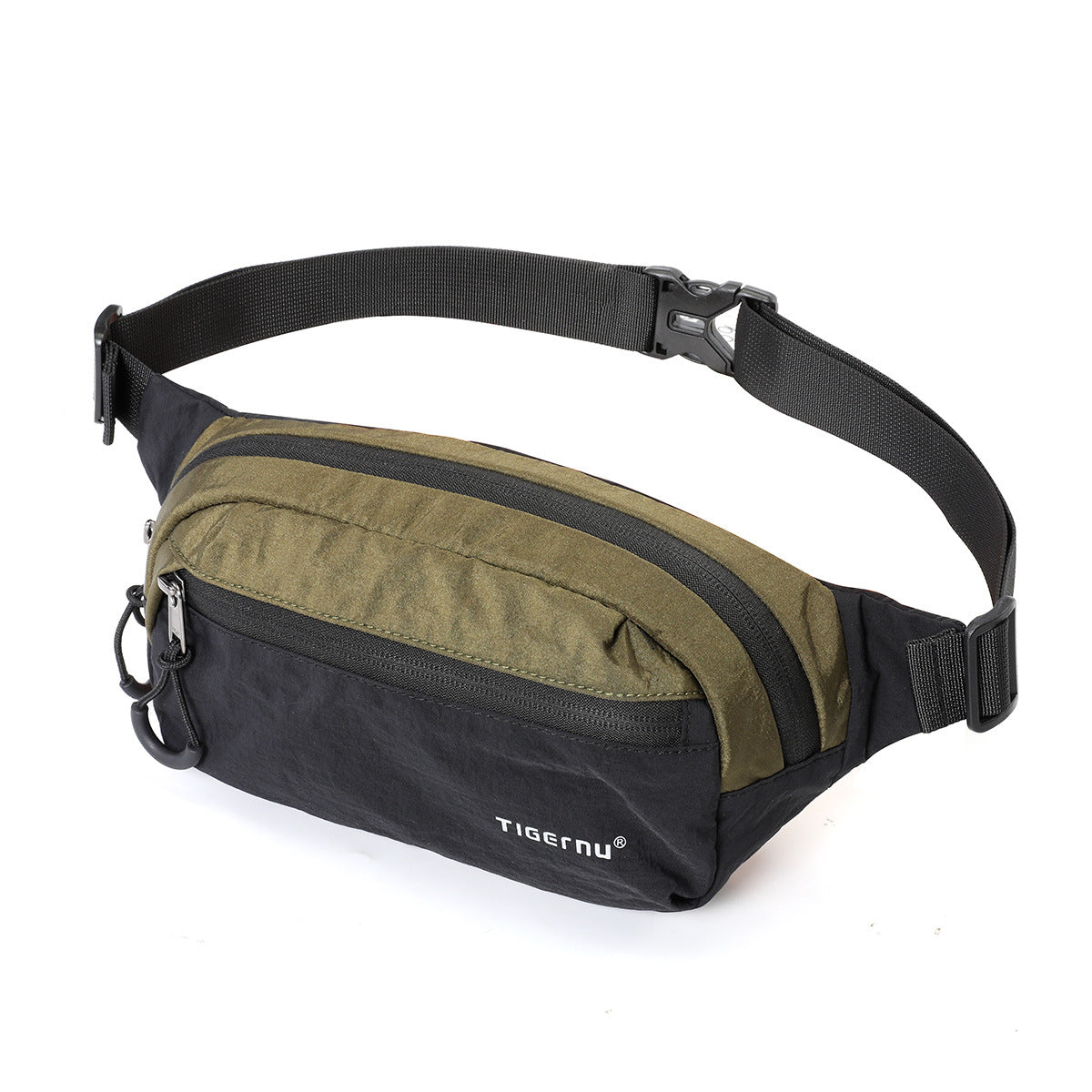 Mobile Commuter Summer Large Capacity Waterproof Men's Chest Bag