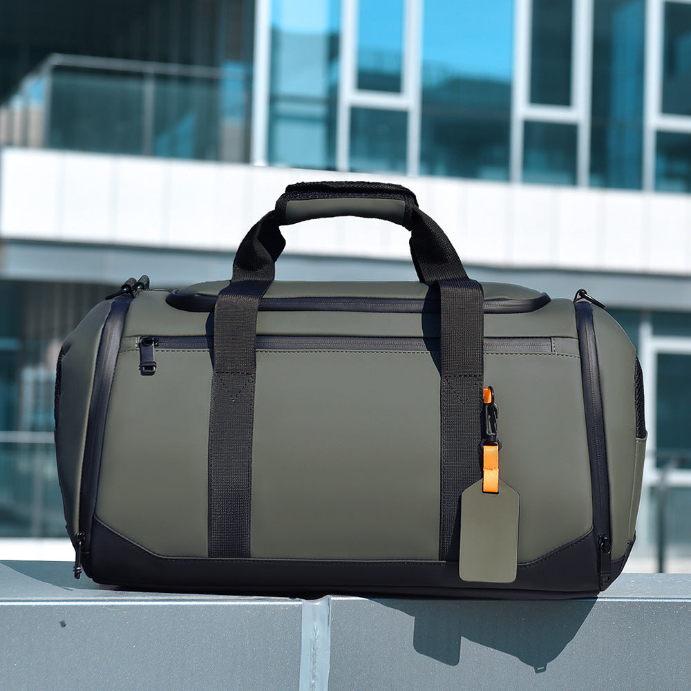Men's High Sense Business Trip Dry Wet Gym Bags