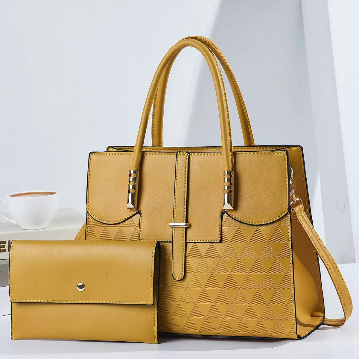 Elegant Pretty Glamorous Classic Women's Two-piece Bags