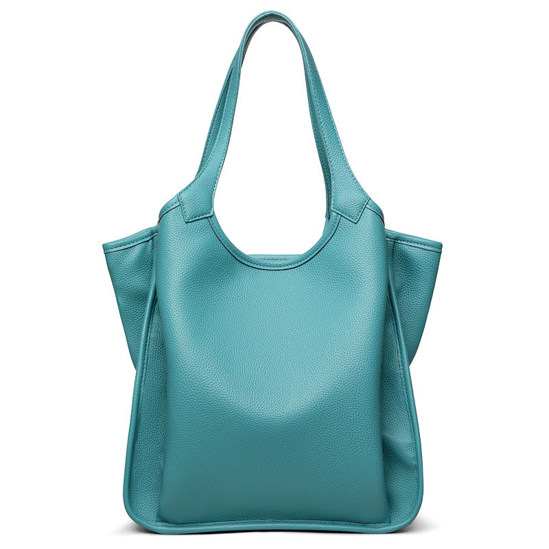 Slouchy Fashion Temperament Trend Large Capacity Tote Bags