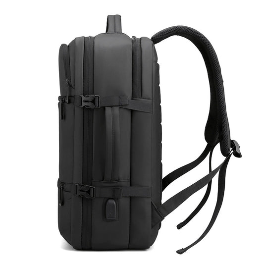 Men's Outdoors Commute Large Capacity Derm Computer Backpacks