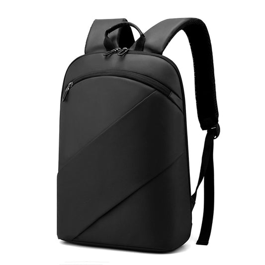 Men's Lightweight Computer Printed Fashionable Korean Style Backpacks