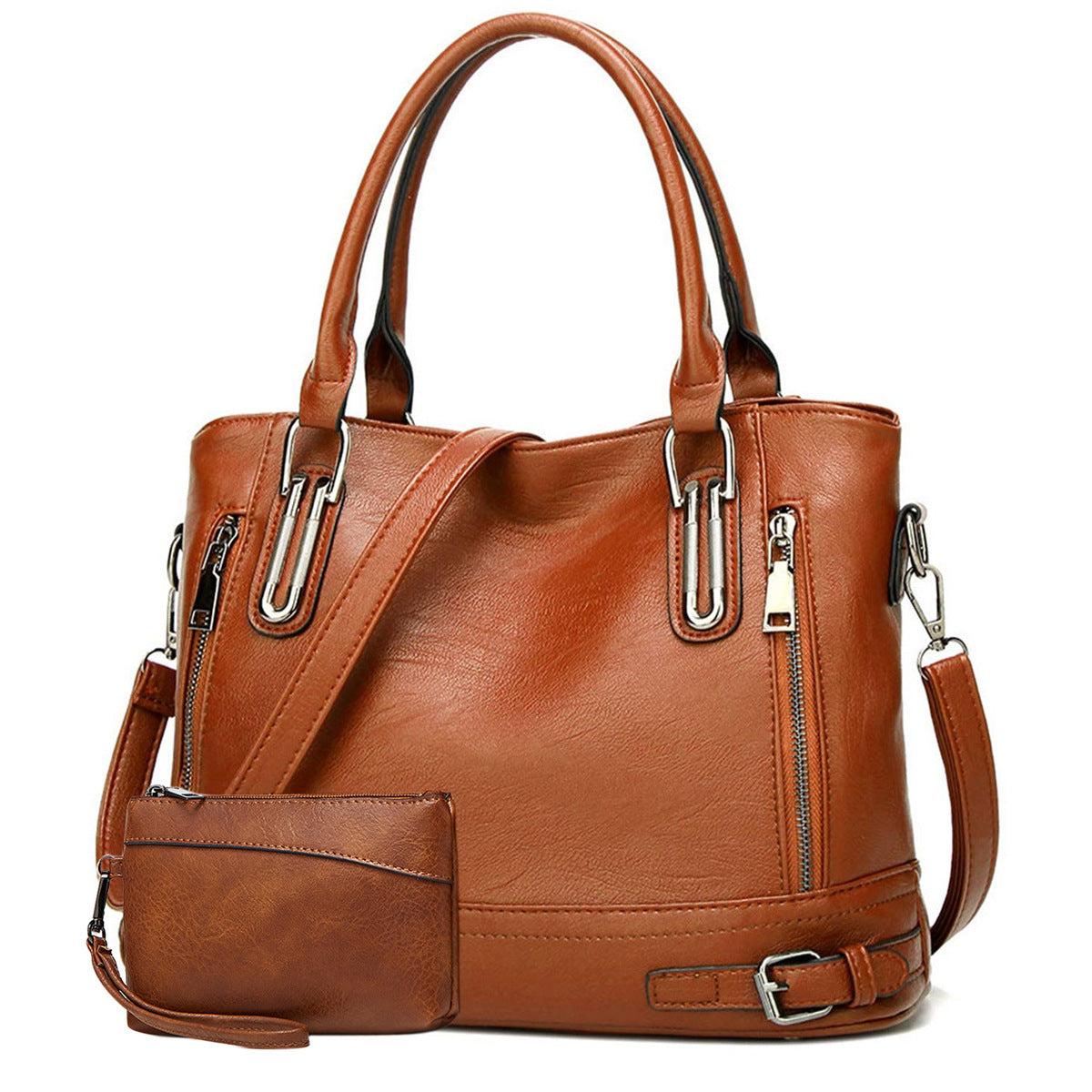 Trendy Elegant Glamorous Women's Large Capacity Women's Handbag
