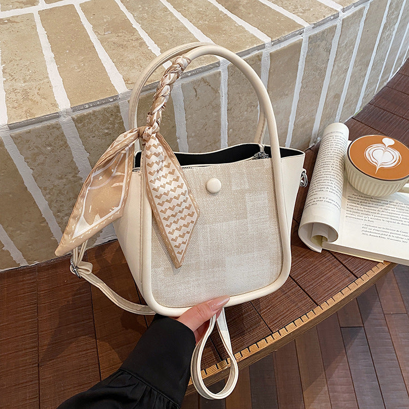 Women's Korean Style Trendy Fashion Mom Large Women's Handbag