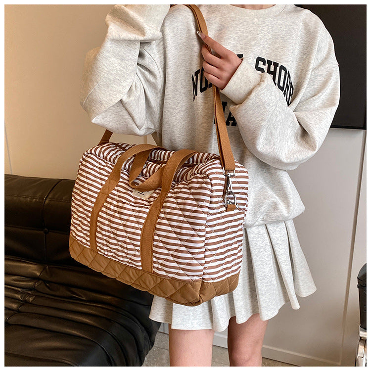 Out Storage Brown Good-looking Hot Mom Mummy Bag