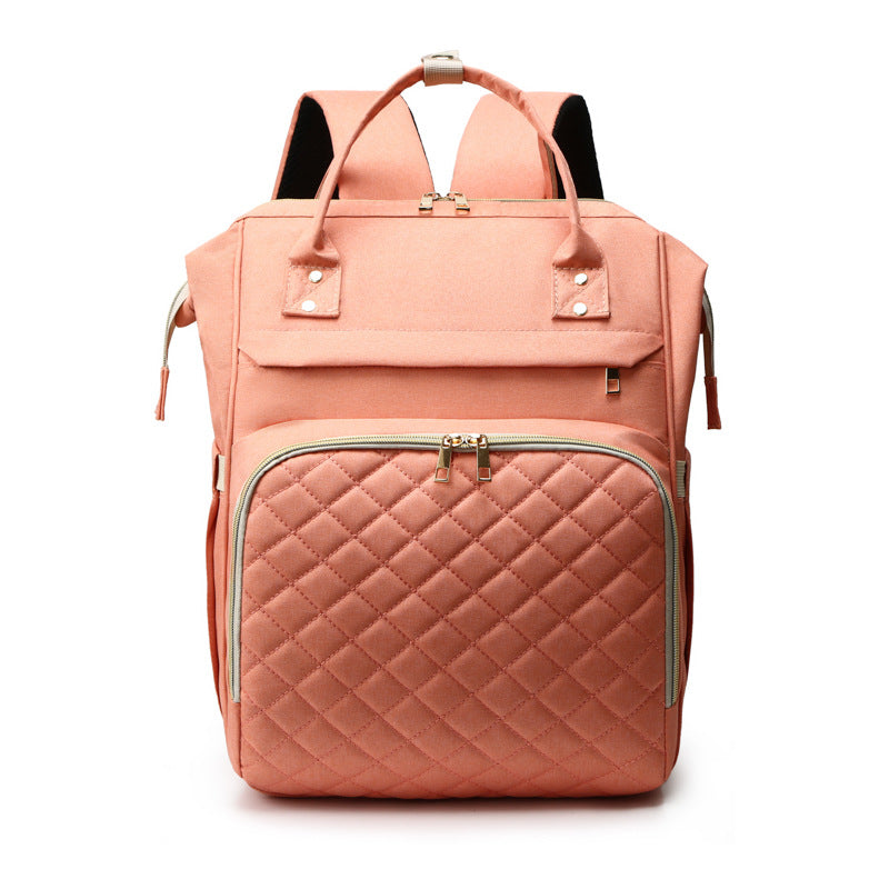 Portable Feeding Bottle Diaper Large Capacity Bags
