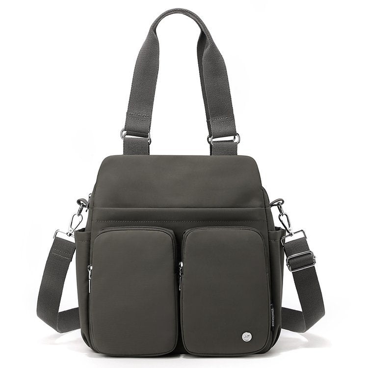 Attractive Women's Large Capacity Simple Lightweight Women's Messenger Bag