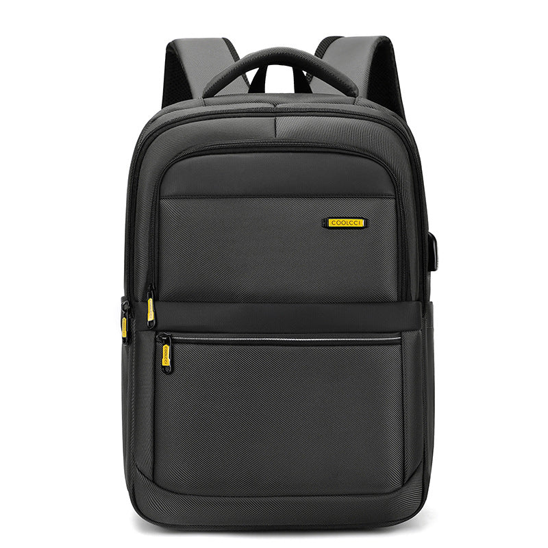 Men's Nylon Commute Large Capacity Computer Leisure Bags