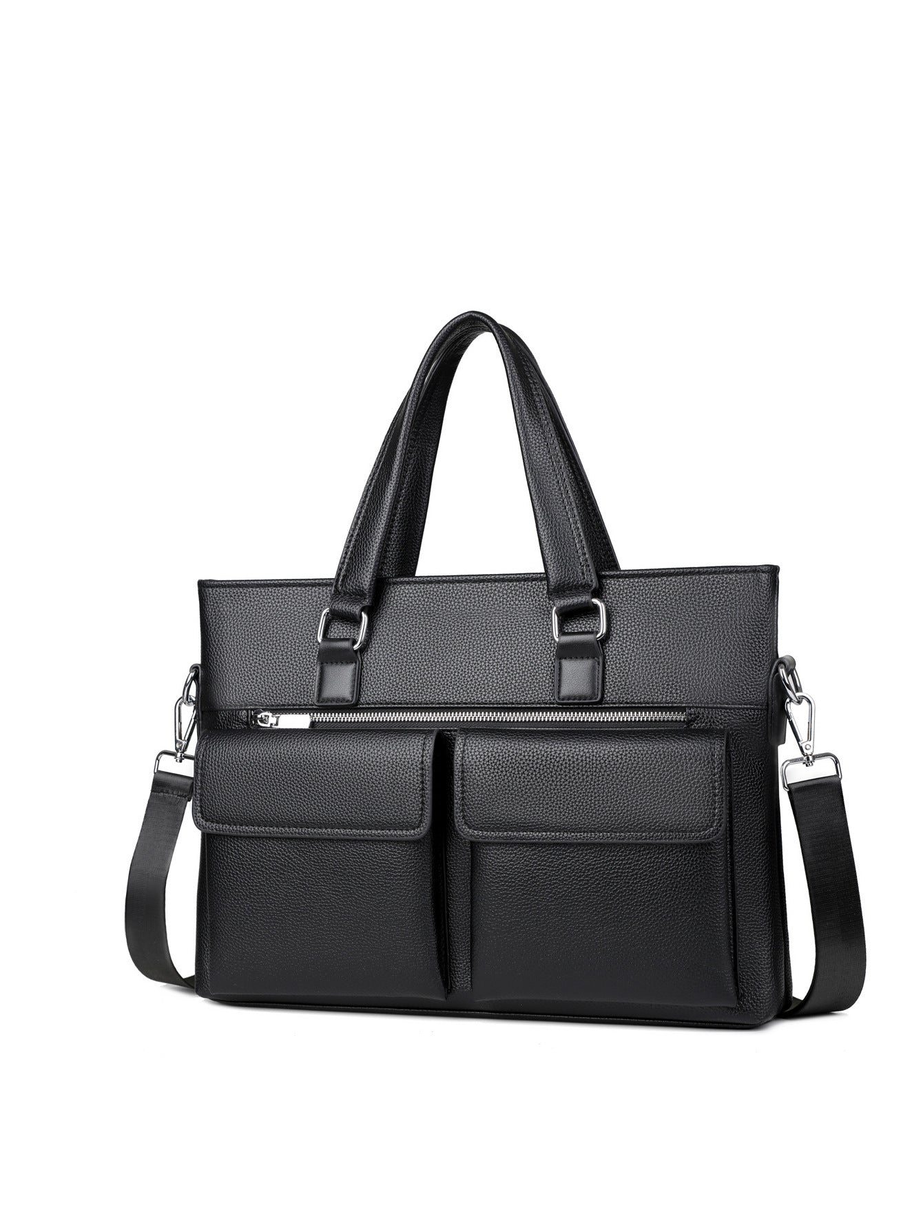 Men's Business Document Portable Large Capacity Waterproof Men's Tote