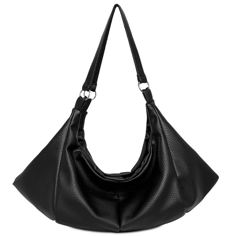 Women's Korean Style Dumpling Leisure Commute One Women's Shoulder Bag