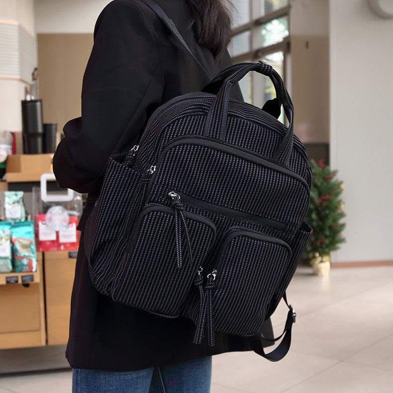 Minority Fashion Lightweight Nylon Large Capacity Bags