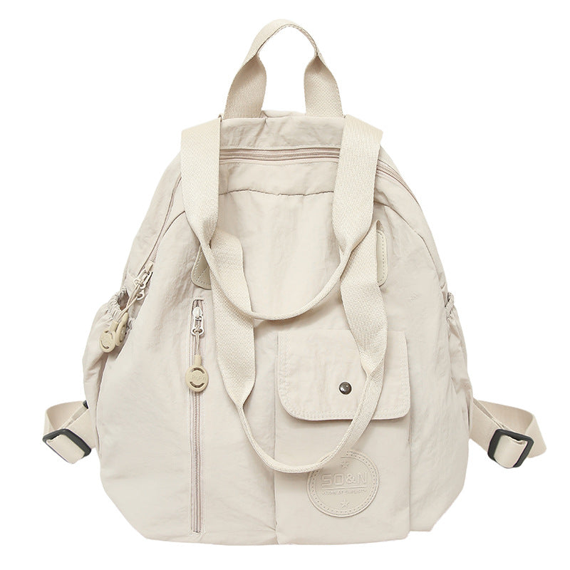 Fashion Large Capacity Versatile Trend Lightweight For Going Shoulder Bags