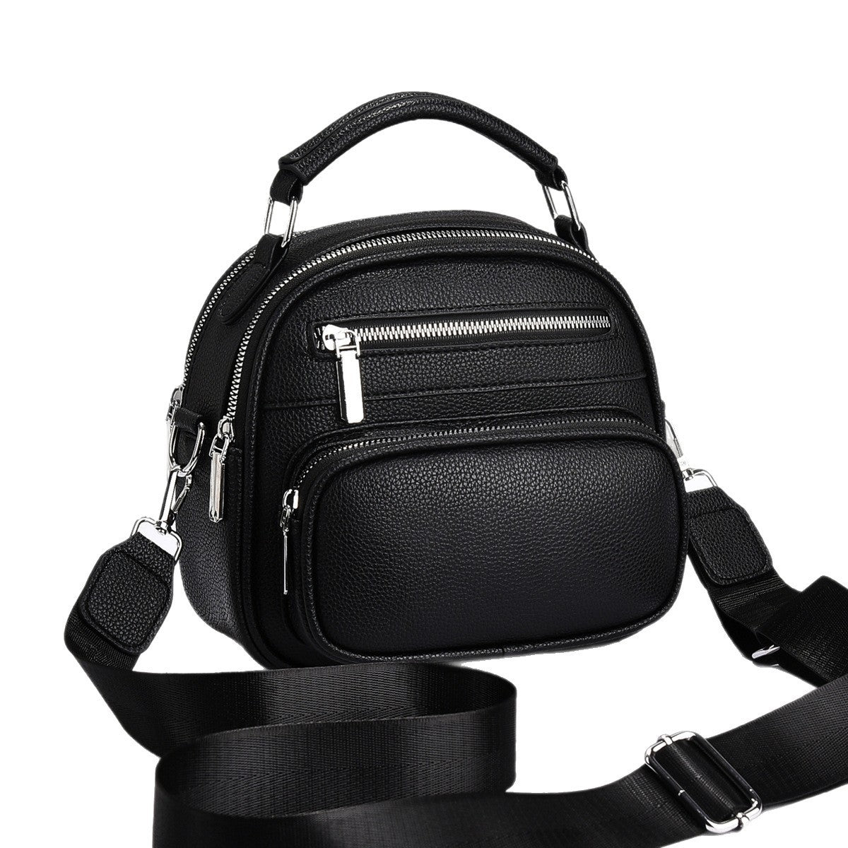 Women's Large Capacity Fashion Trendy Commute Bags