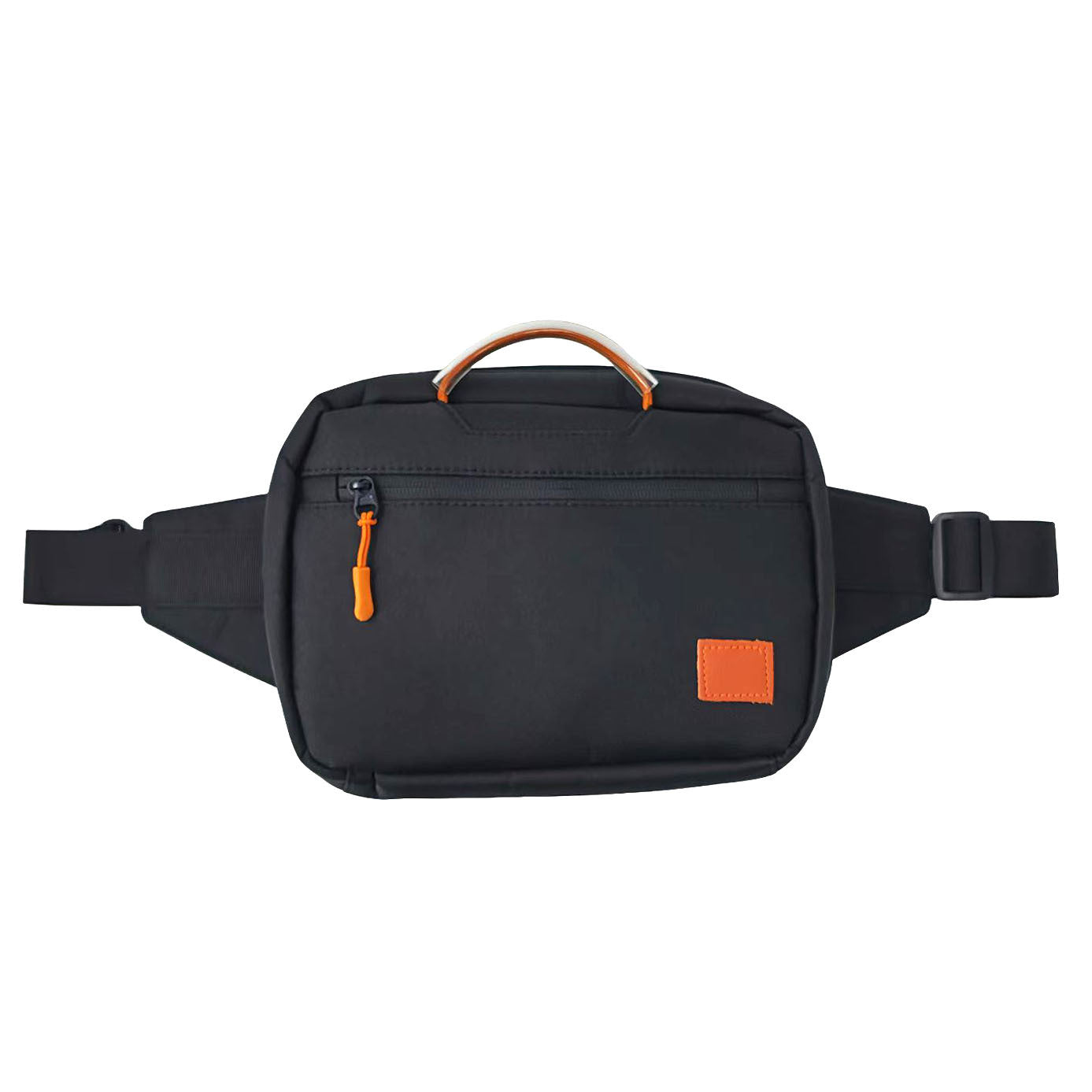 Men's Business Magnetic Suction Convenient Opening Closing Daily Commute Bags