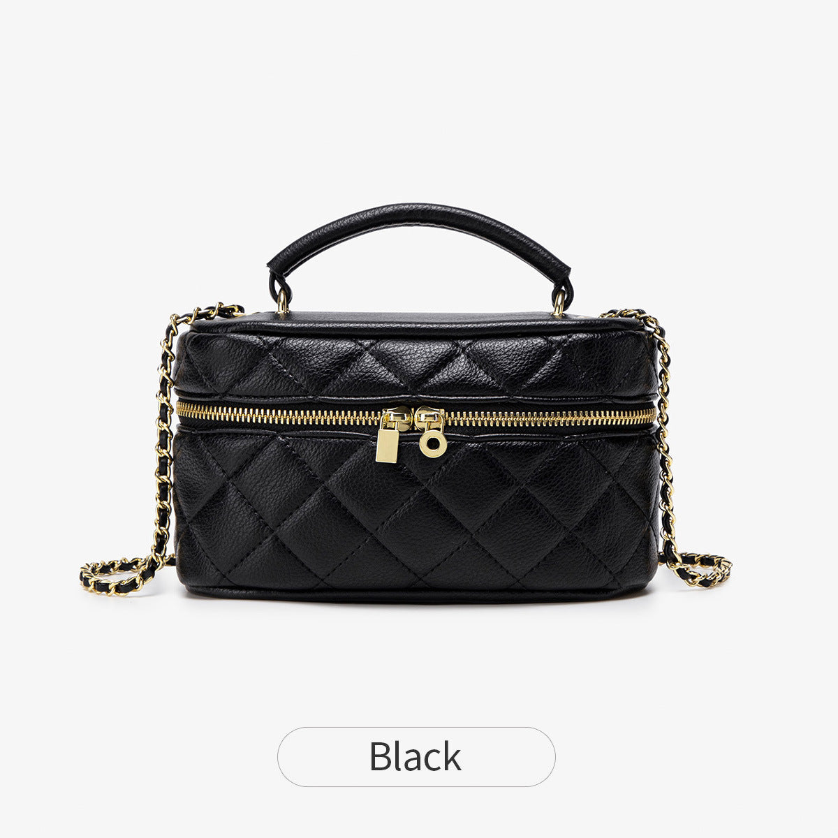 Taoyin High-grade Classic Style Diamond Chain Versatile Bags