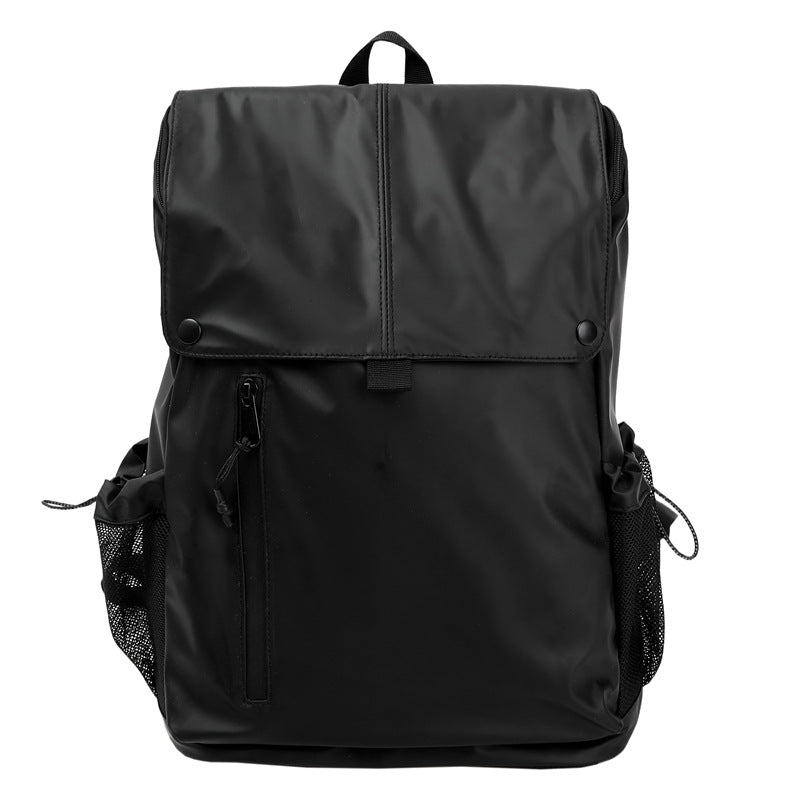 Large Capacity Trendy Versatile Lightweight Waterproof Leisure Backpack