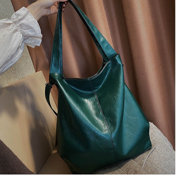 Women's Autumn Fashion Mummy Must Be Popular Women's Shoulder Bag