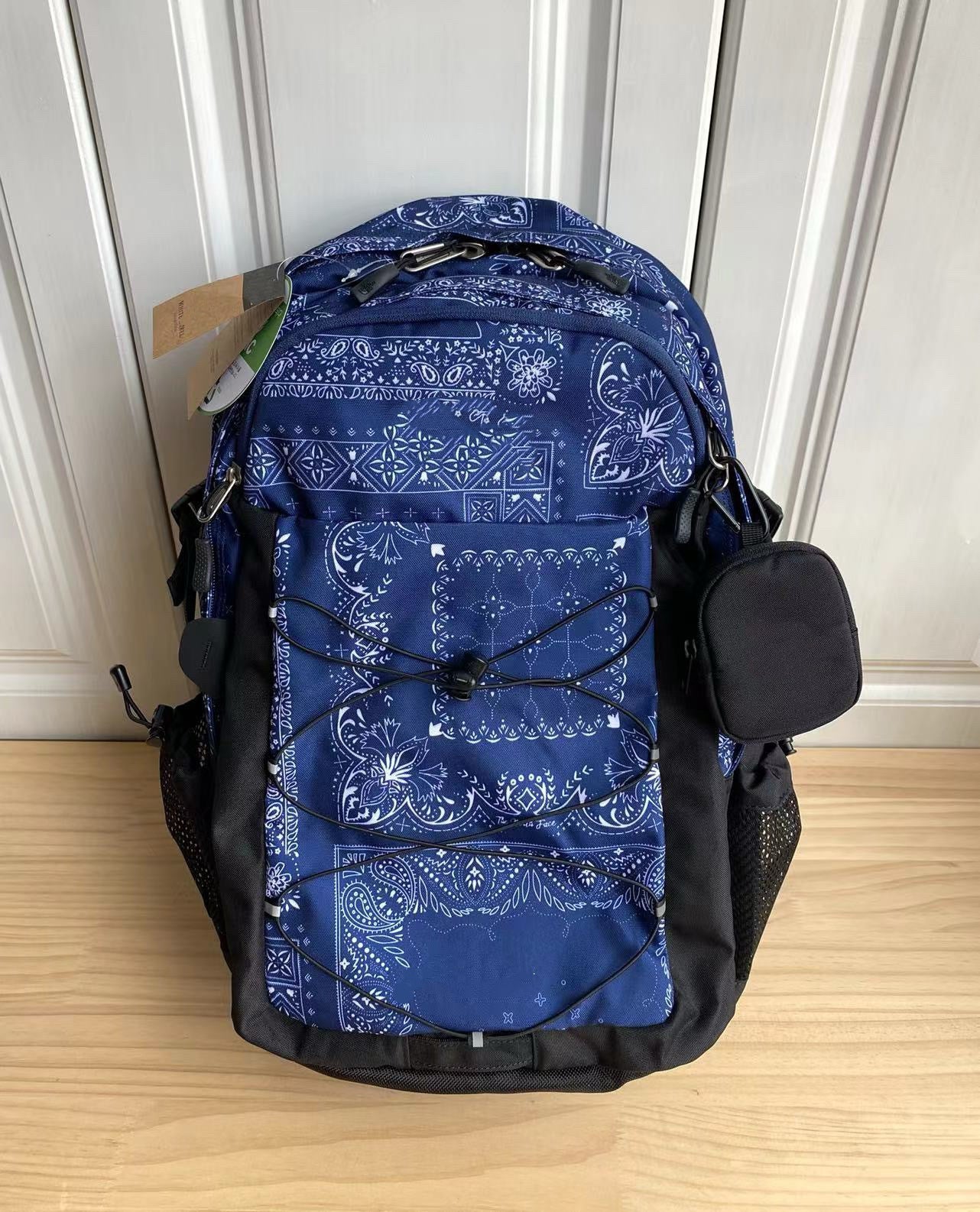 Trendy Male Female Couple Junior High College Three-in-one Mountain Climbing, Hiking Bag