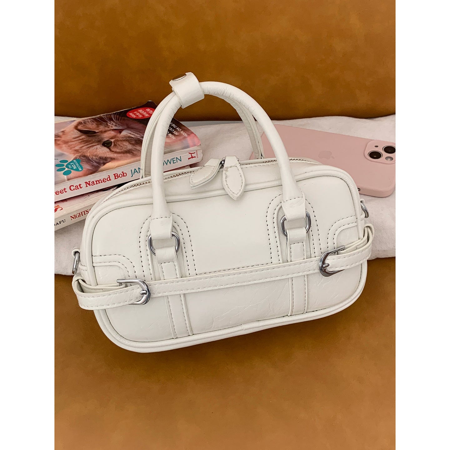 Women's Korean Style Fashion Spring Simple Bags