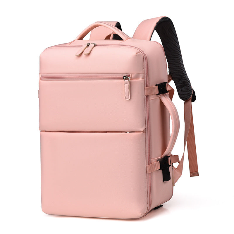 Women's & Men's Independent Shoe Warehouse Urban Lightweight Multifunctional Leisure Backpack