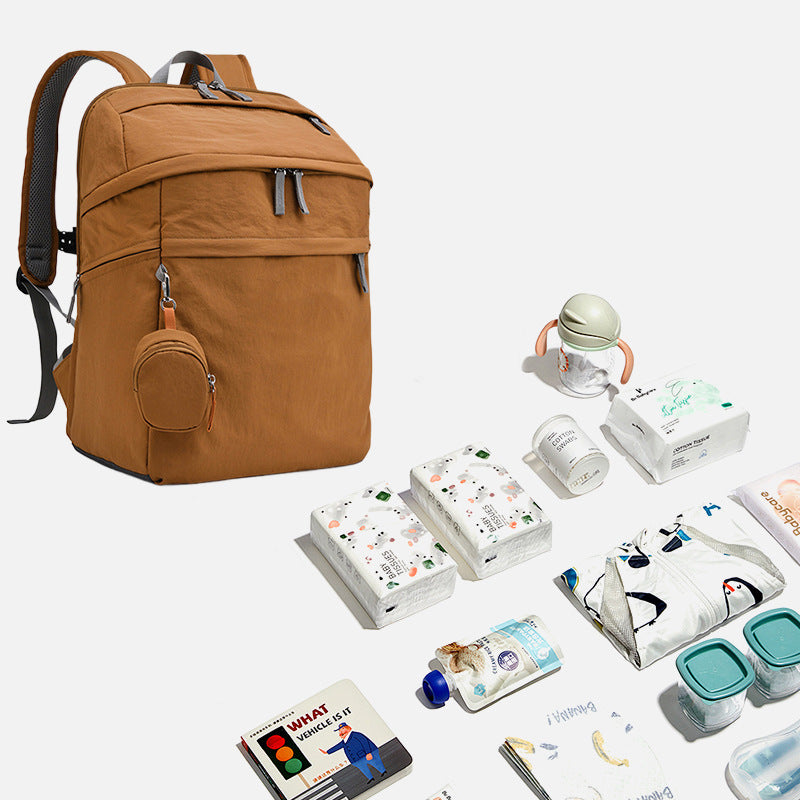 Lightweight Mother Go Out Large Capacity Bottle Bags