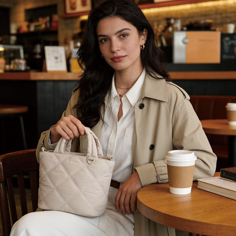 Women's Western Style Leisure Adjustable Simple Commute Women's Shoulder Bag