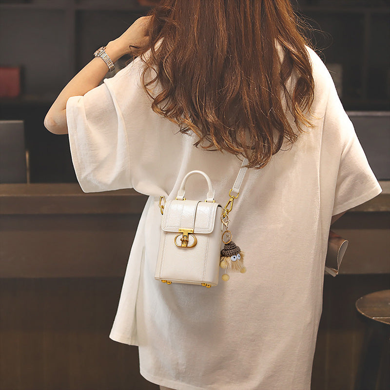 Women's Cell Autumn High Sense Mini Phone Bags