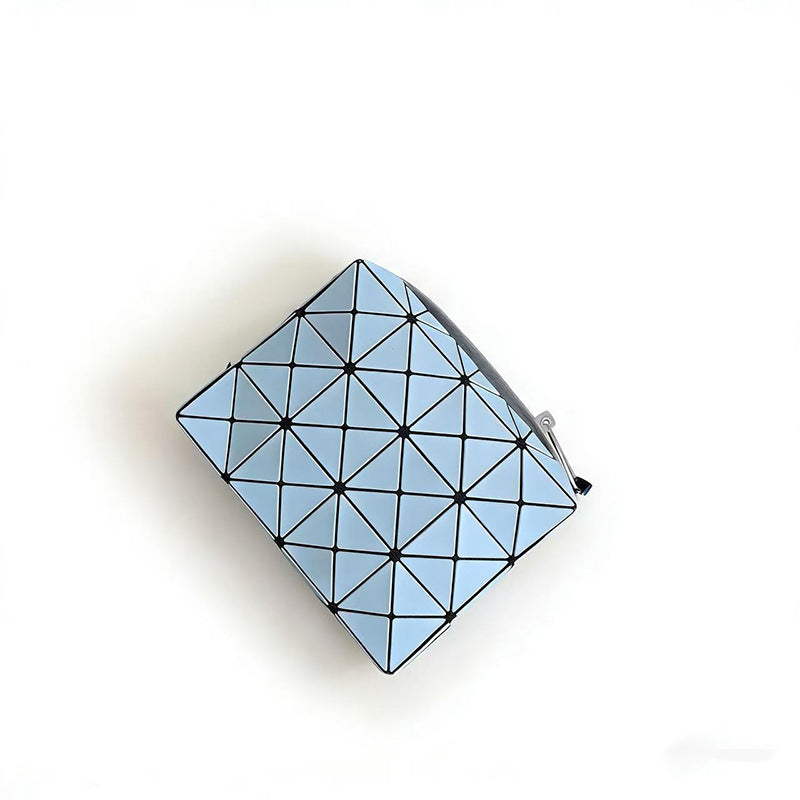 Spring February Large Cupid Geometric Rhombus Capacity Women's Messenger Bag