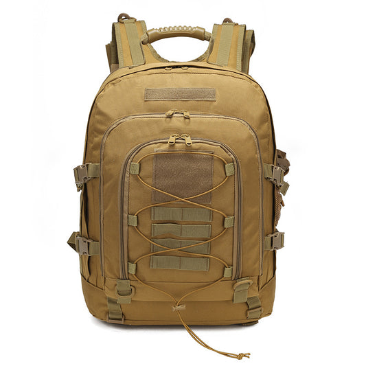 Book Camouflage Hiking Adventure Waterproof Leisure Tactical Backpack