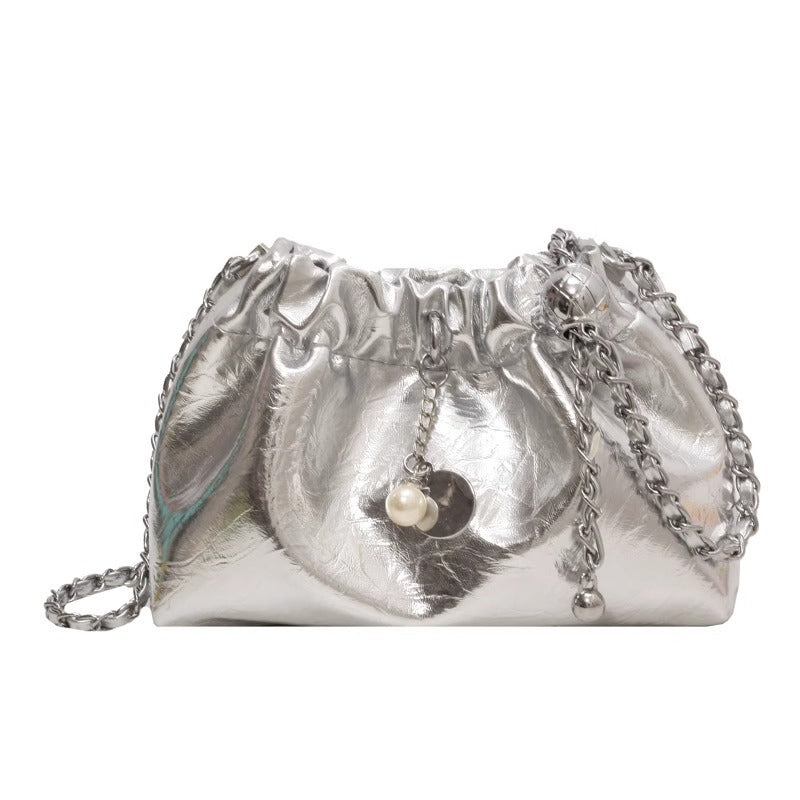 Women's Single Summer Chain Simple Fashion Women's Messenger Bag