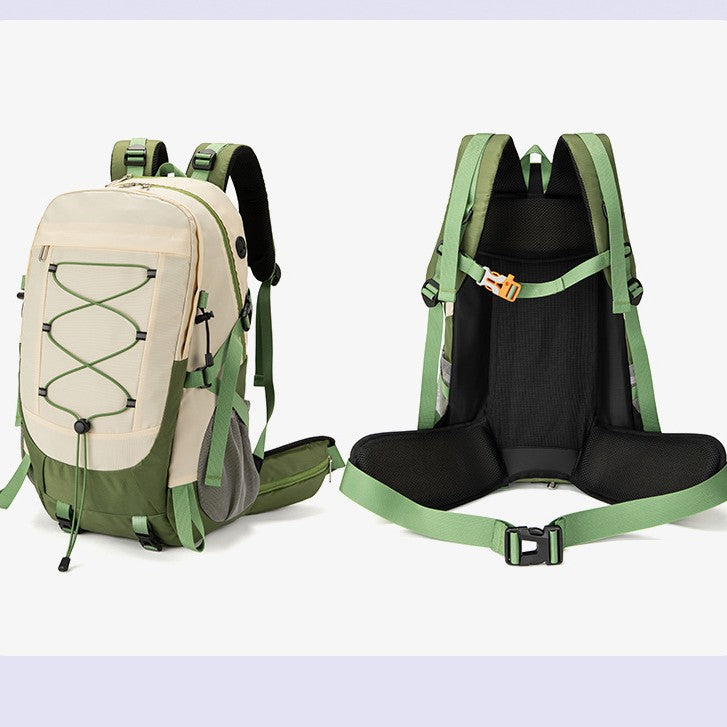 Women's & Men's Large Capacity Cycling Lightweight Multifunctional Camping Mountain Climbing, Hiking Bag