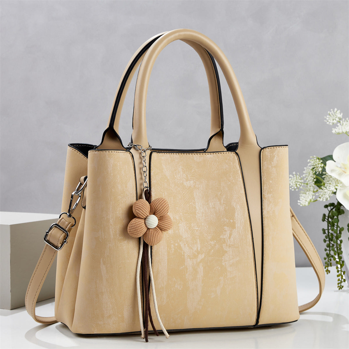 Trendy Grace One Mom Large Capacity High-quality Women's Handbag