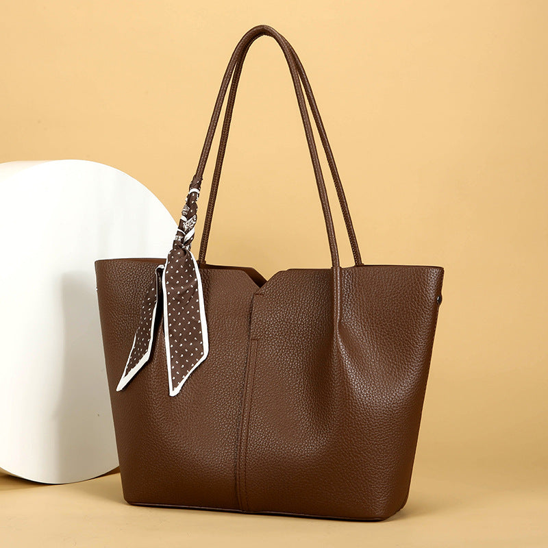 Women's Korean Style Niche Texture Underarm Women's Shoulder Bag
