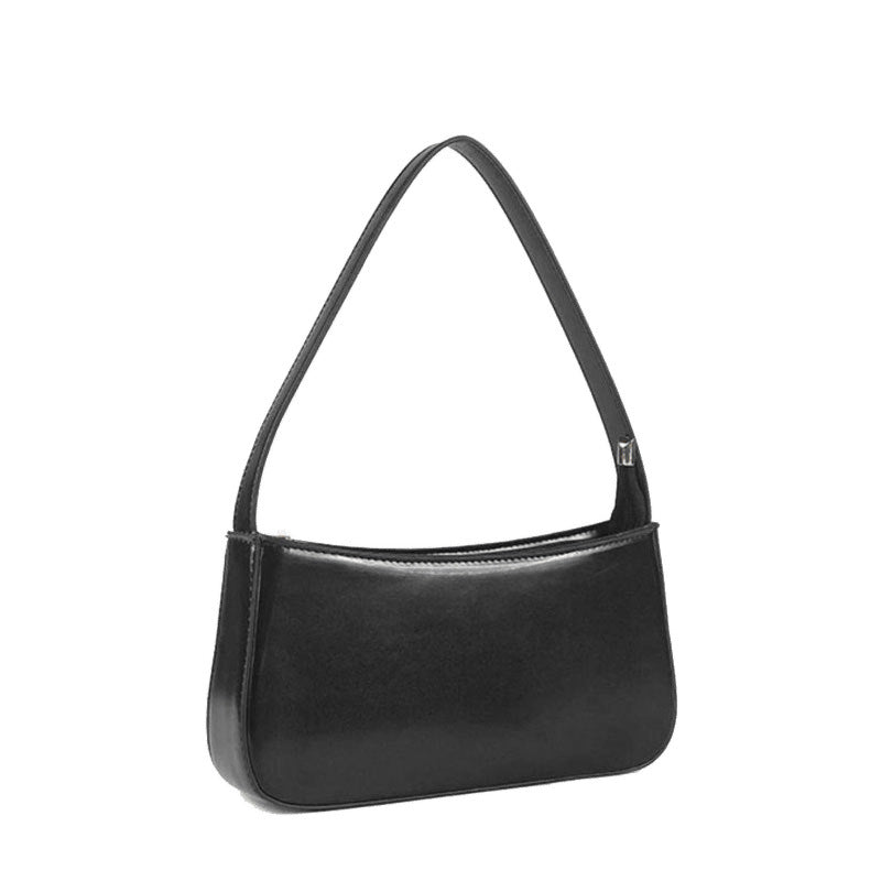 Women's Fashionable Versatile High-grade Texture Design Simple Women's Handbag