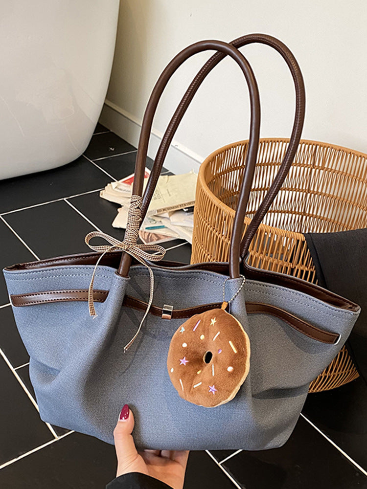 Autumn Niche Female Mori Cute Fashion Good-looking Large Bags