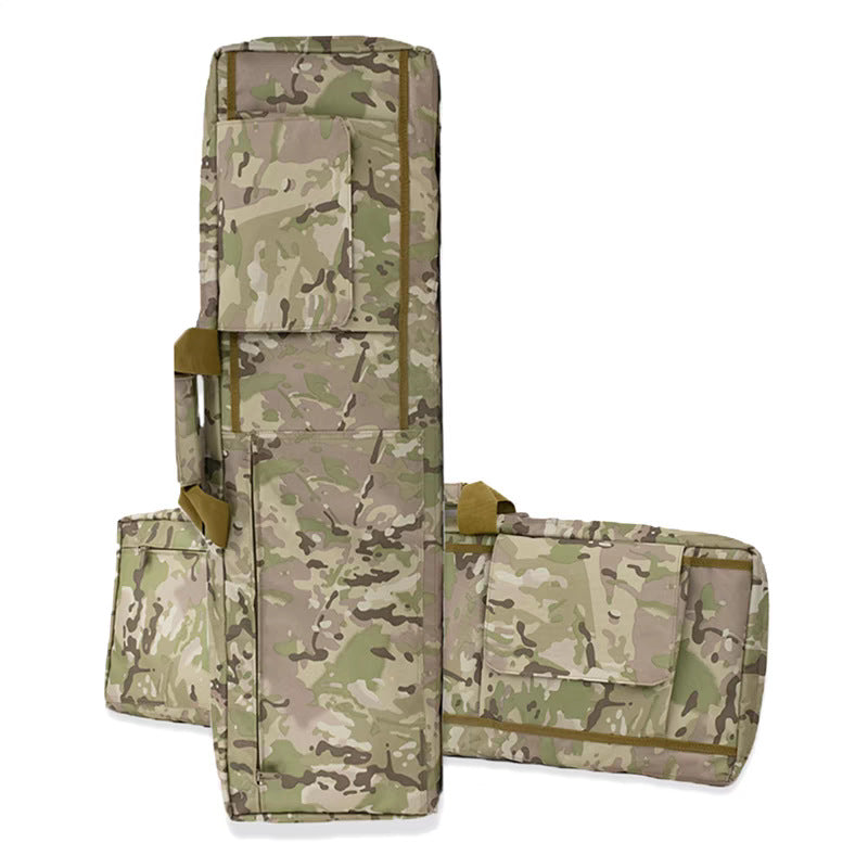 Egg Crate Foam Camouflage Hunting Fishing Outdoor Camouflage, Military Fan Bag