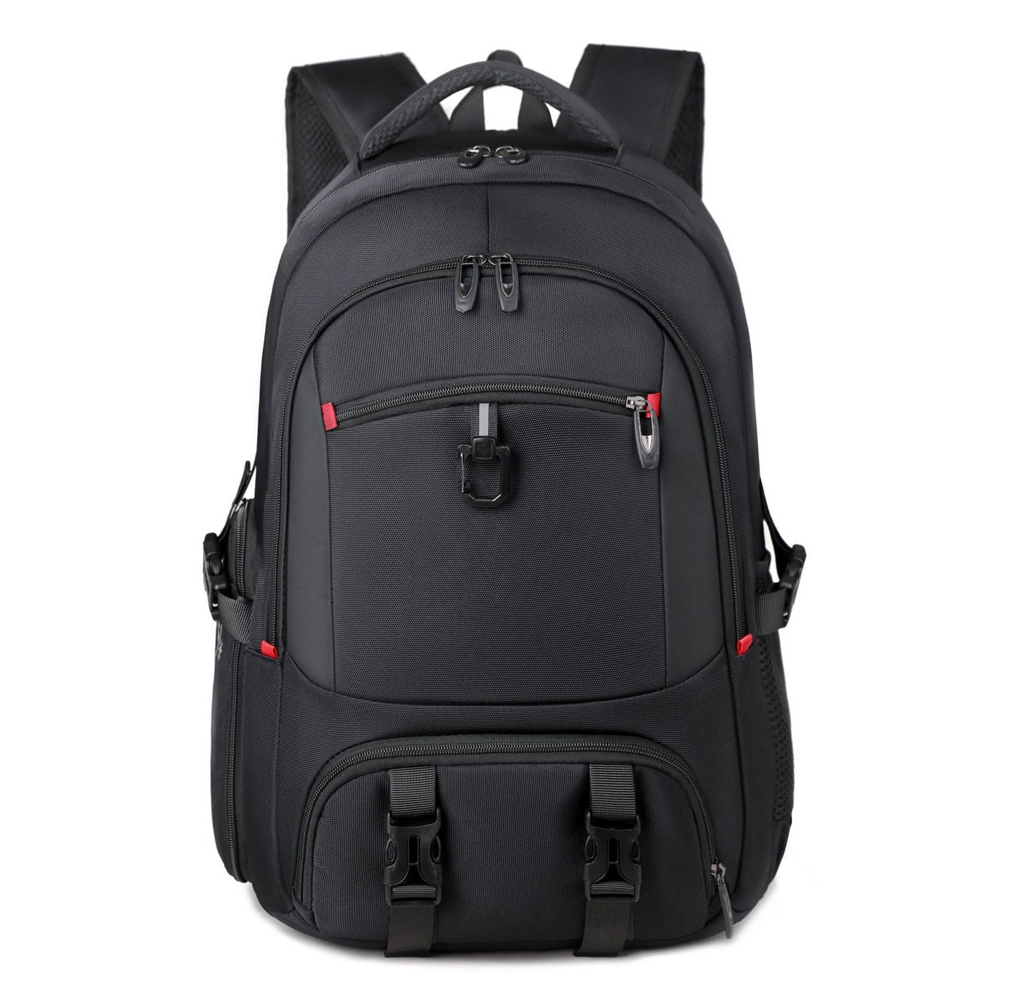Durable Men's Business Large Capacity Expansion Leisure Backpack