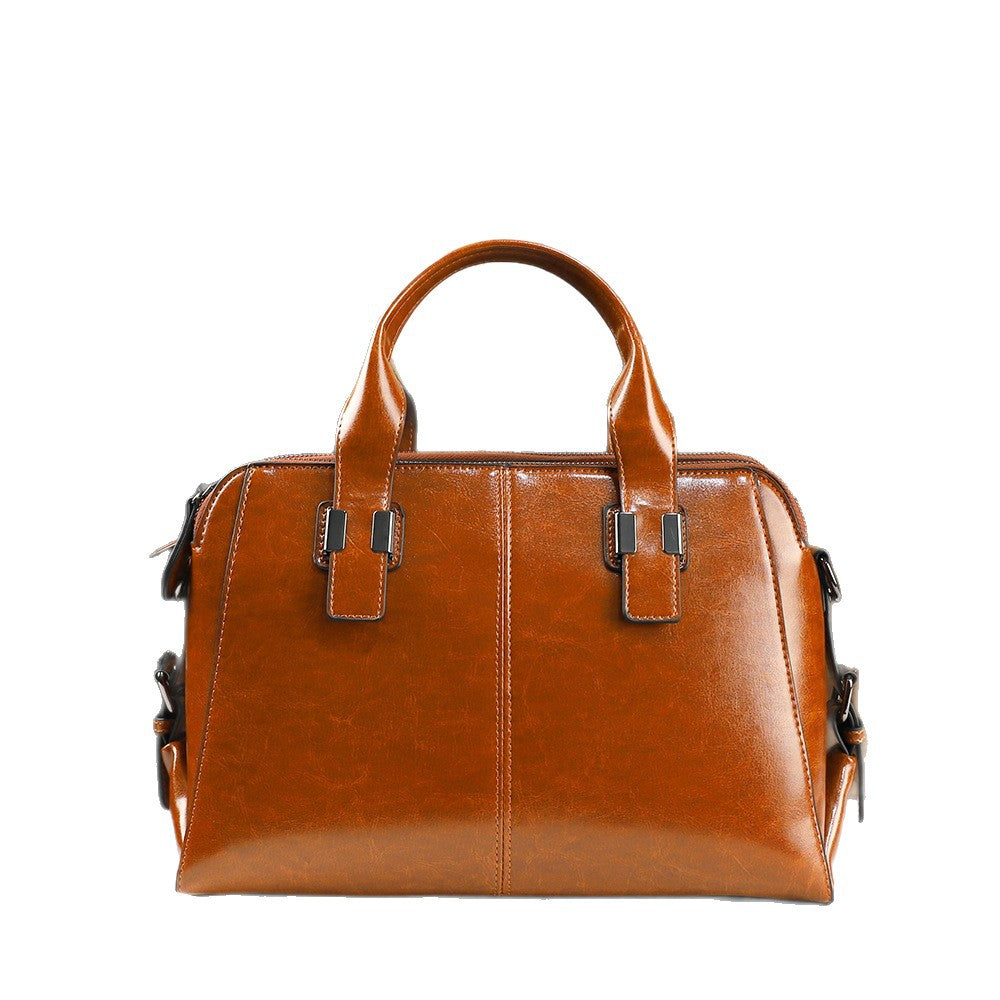 Women's Autumn Portable Large Commuter Capacity Women's Handbag