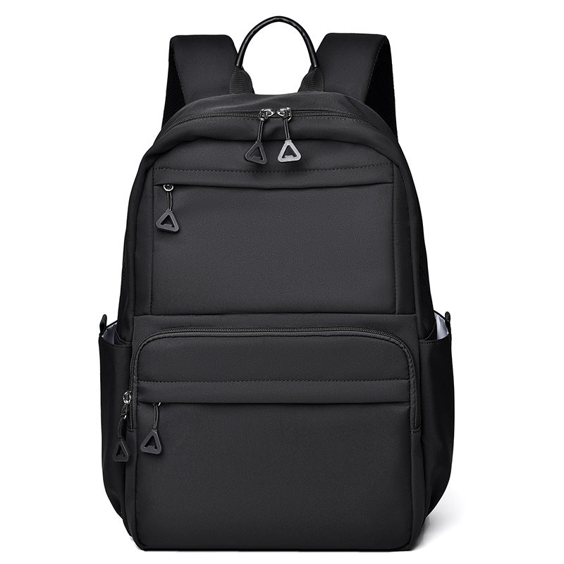 Fashion Korean Simple Large Capacity Early College Student Schoolbag