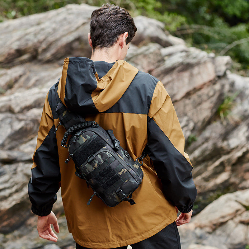 Elegant Charming Men's Riding Cycling Multipurpose Men's Bags