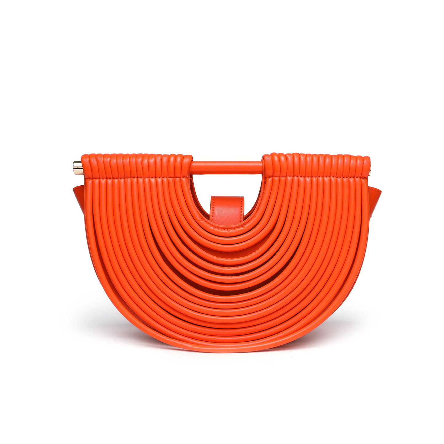 Women's Fashion High Sense Design Personality Woven Noodle Women's Clutch