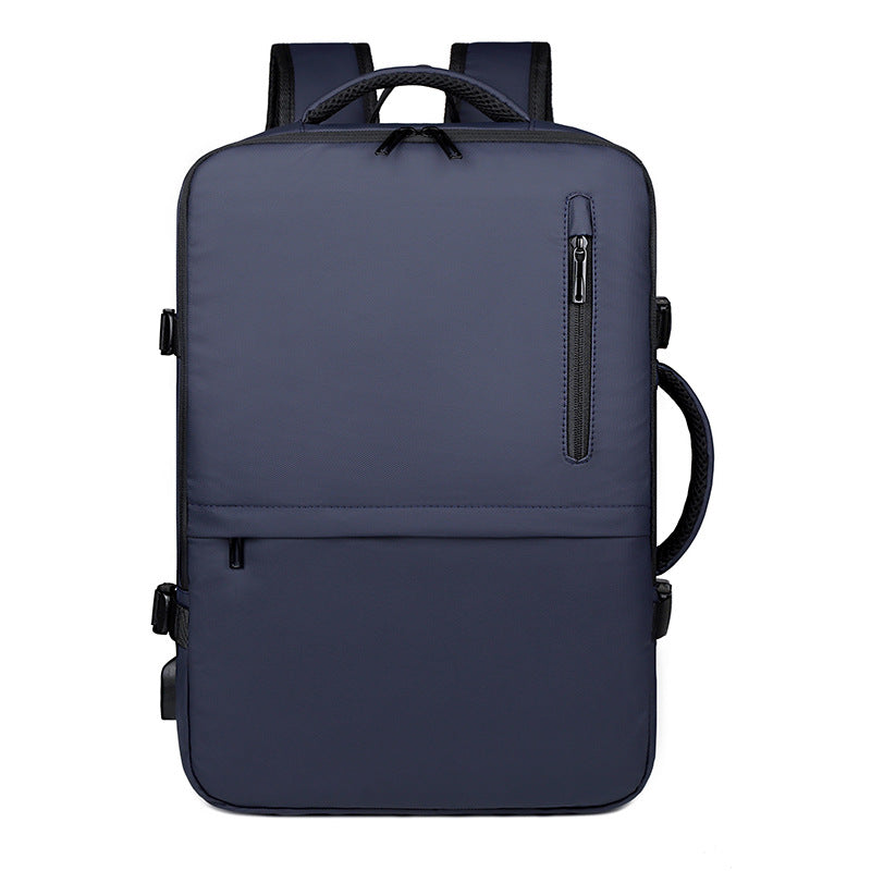 Men's Large Capacity Commuter Multifunctional Computer Business Backpack