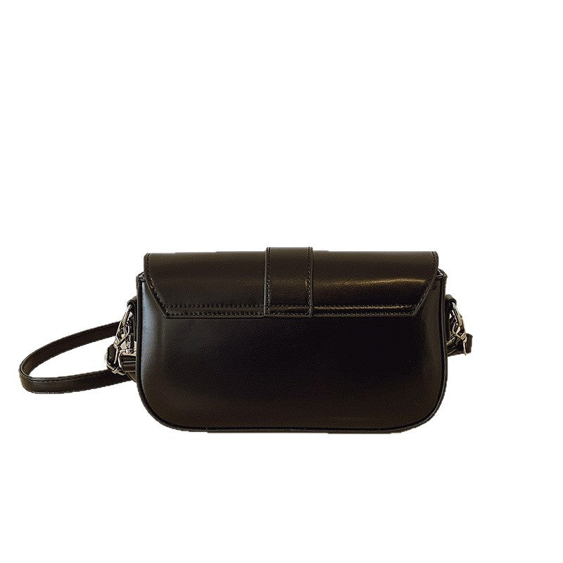 Women's Simple Retro Trendy Western Style For Small Square Bags